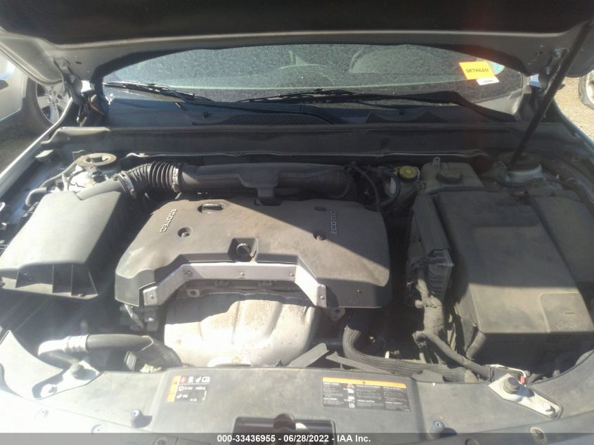 2016 CHEVROLET MALIBU LIMITED LS 1G11A5SA9GU158482