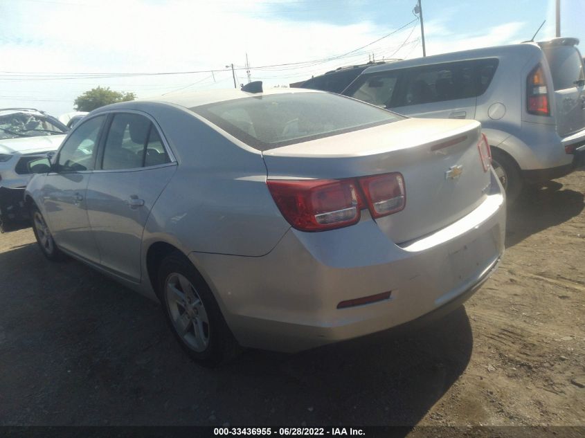 2016 CHEVROLET MALIBU LIMITED LS 1G11A5SA9GU158482