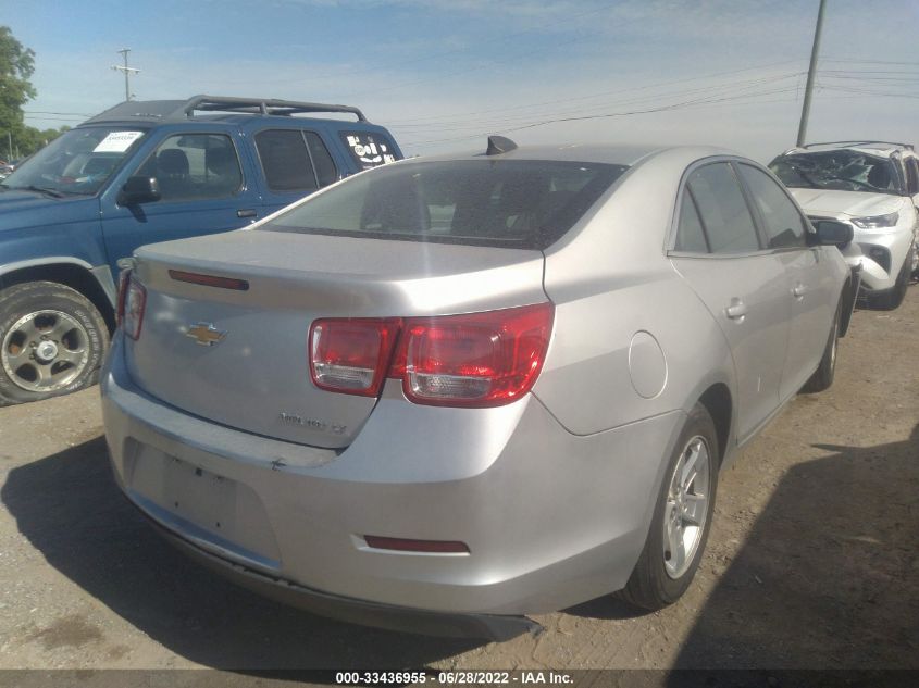 2016 CHEVROLET MALIBU LIMITED LS 1G11A5SA9GU158482