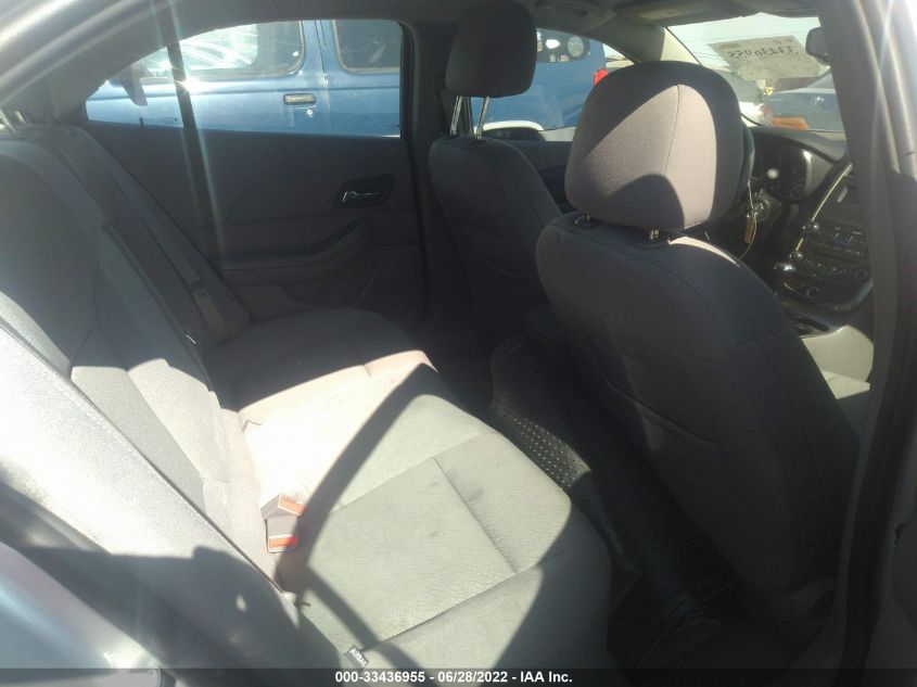 2016 CHEVROLET MALIBU LIMITED LS 1G11A5SA9GU158482