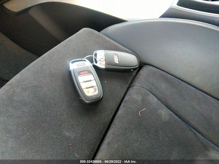 2015 AUDI S4 PREMIUM PLUS WAUBGAFL0FA012211