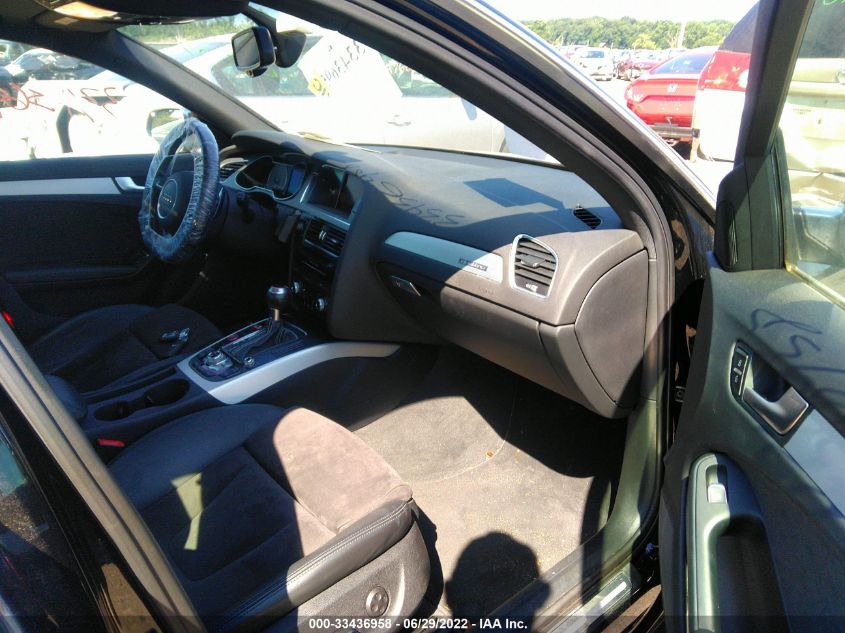 2015 AUDI S4 PREMIUM PLUS WAUBGAFL0FA012211