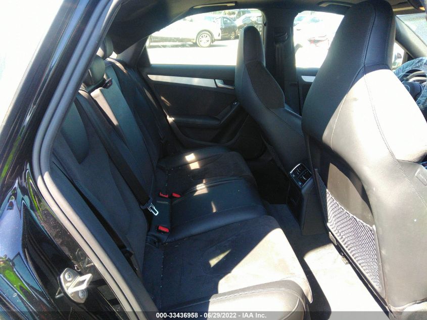 2015 AUDI S4 PREMIUM PLUS WAUBGAFL0FA012211
