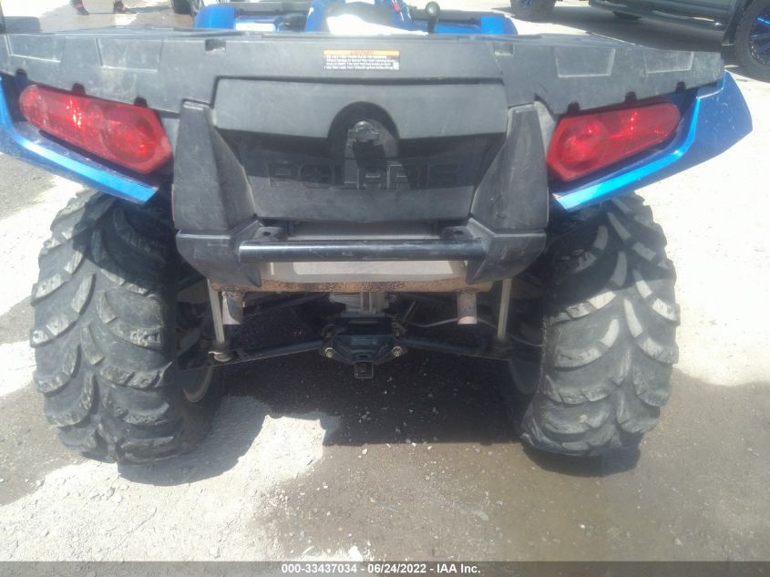 2014 POLARIS SPORTSMAN 850 XP-EPS 4XAZN8EA6EA586981