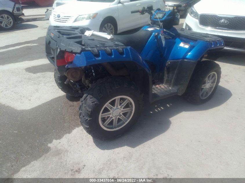 2014 POLARIS SPORTSMAN 850 XP-EPS 4XAZN8EA6EA586981