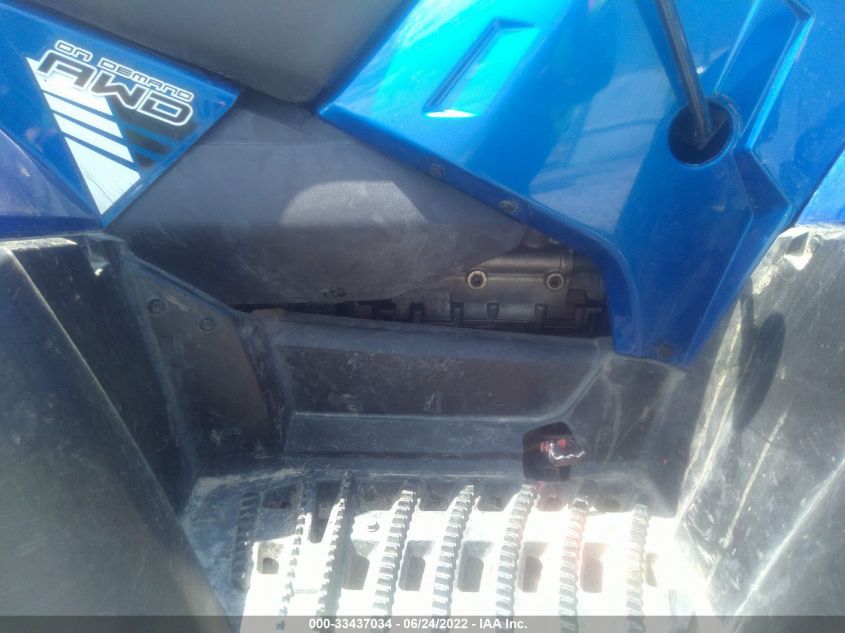 2014 POLARIS SPORTSMAN 850 XP-EPS 4XAZN8EA6EA586981