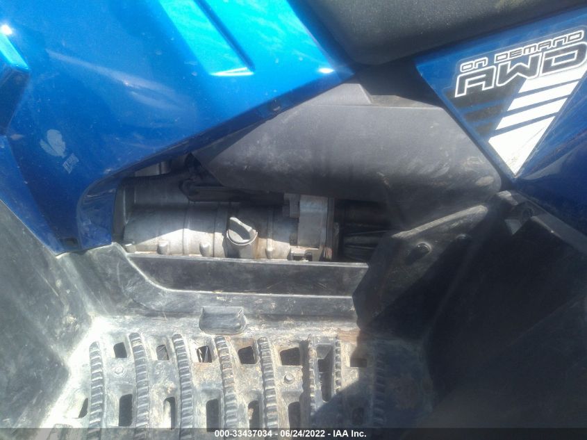 2014 POLARIS SPORTSMAN 850 XP-EPS 4XAZN8EA6EA586981