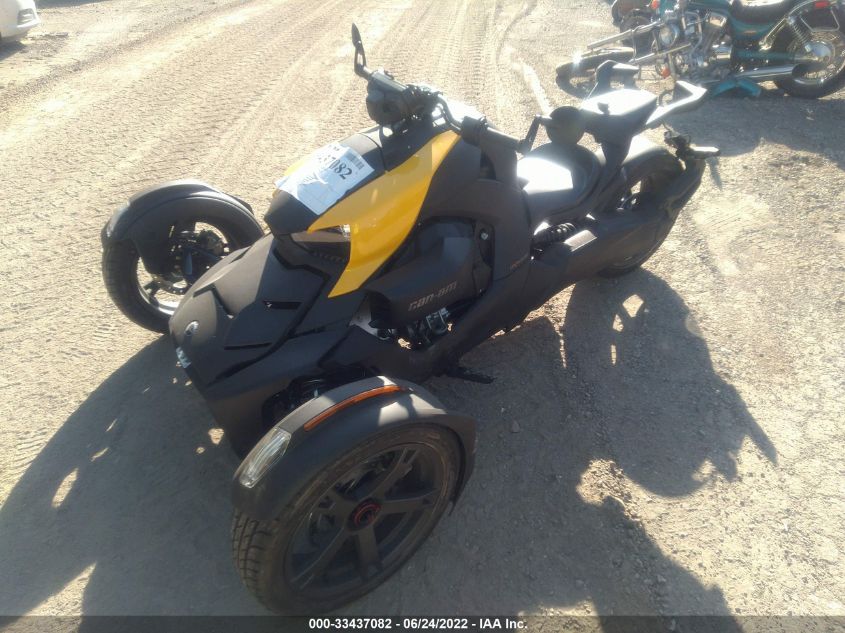 2021 CAN-AM RYKER 3JB2FEF21MJ002439