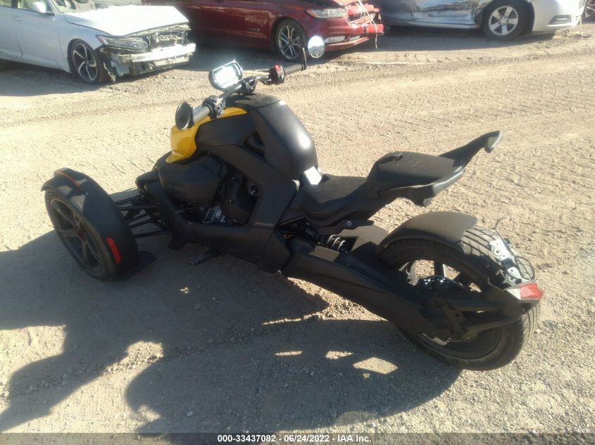 2021 CAN-AM RYKER 3JB2FEF21MJ002439