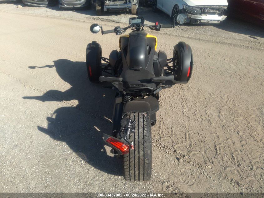 2021 CAN-AM RYKER 3JB2FEF21MJ002439