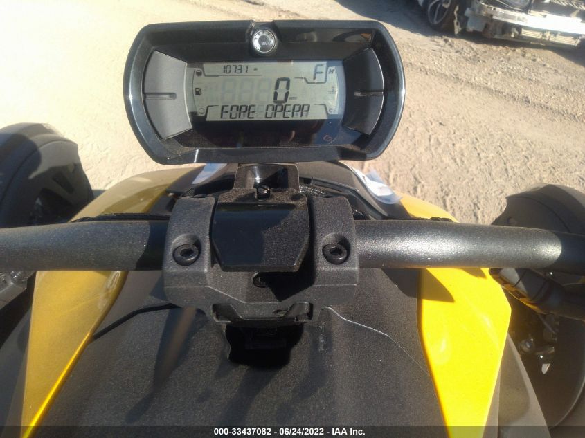 2021 CAN-AM RYKER 3JB2FEF21MJ002439