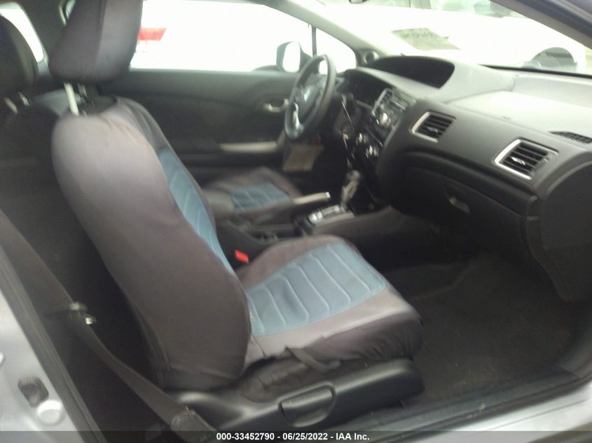 2013 HONDA CIVIC CPE LX 2HGFG3B50DH531962