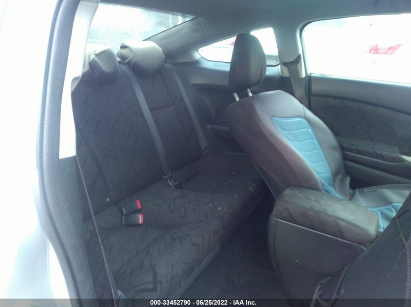 2013 HONDA CIVIC CPE LX 2HGFG3B50DH531962