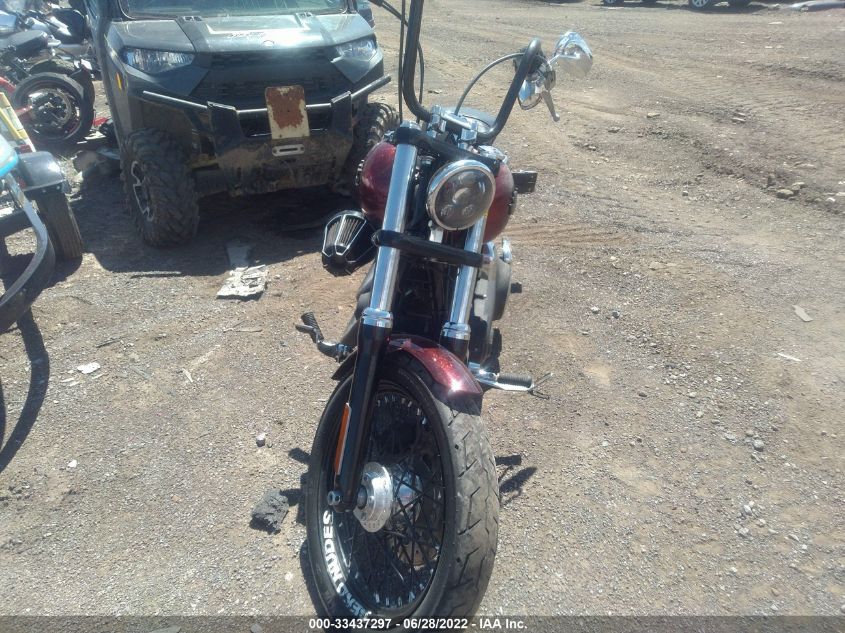 2013 HARLEY-DAVIDSON FXDBP DYNA STREET BOB 1HD1VAM16DC327942