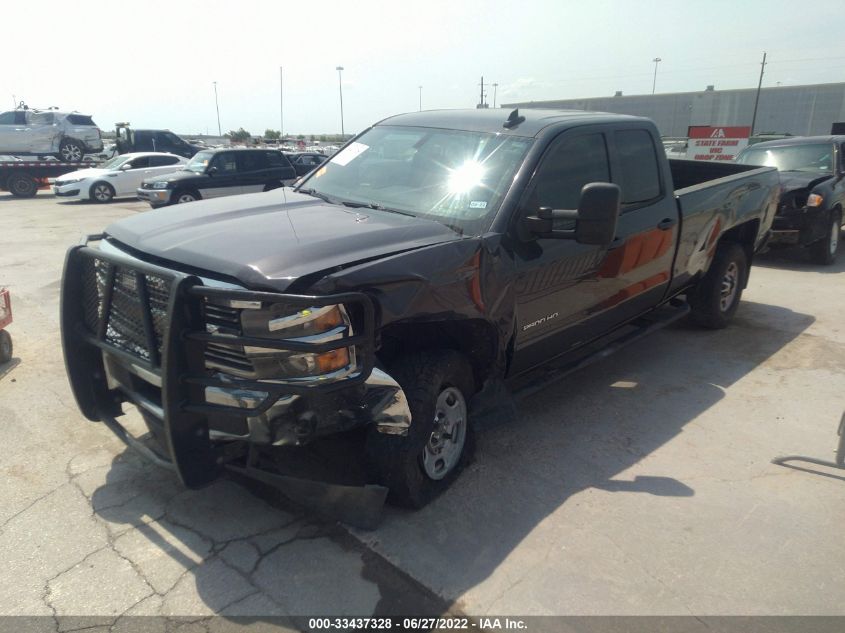2015 CHEVROLET SILVERADO 2500HD WORK TRUCK 1GC2KUEG8FZ512755