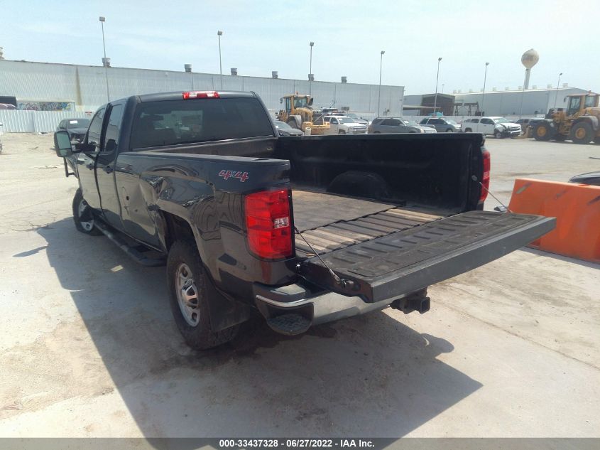 2015 CHEVROLET SILVERADO 2500HD WORK TRUCK 1GC2KUEG8FZ512755