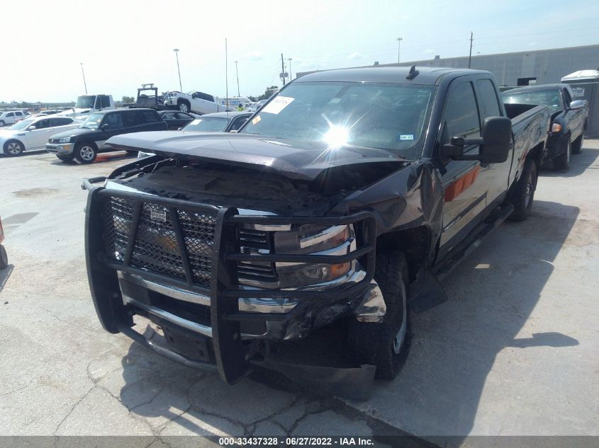 2015 CHEVROLET SILVERADO 2500HD WORK TRUCK 1GC2KUEG8FZ512755