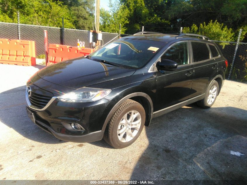 2015 MAZDA CX-9 TOURING JM3TB2CA7F0448338