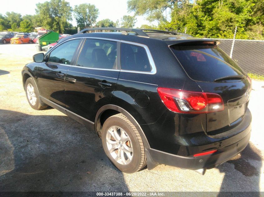 2015 MAZDA CX-9 TOURING JM3TB2CA7F0448338