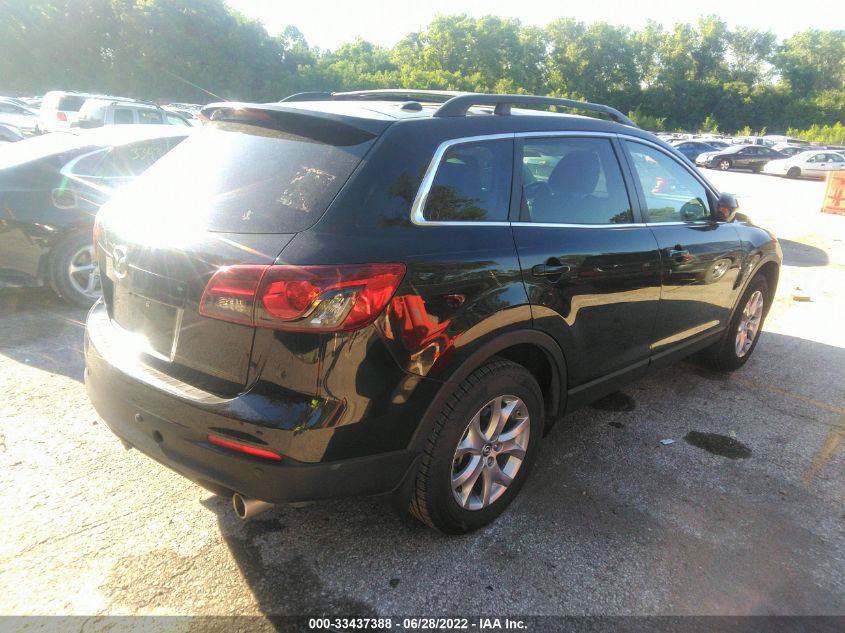 2015 MAZDA CX-9 TOURING JM3TB2CA7F0448338