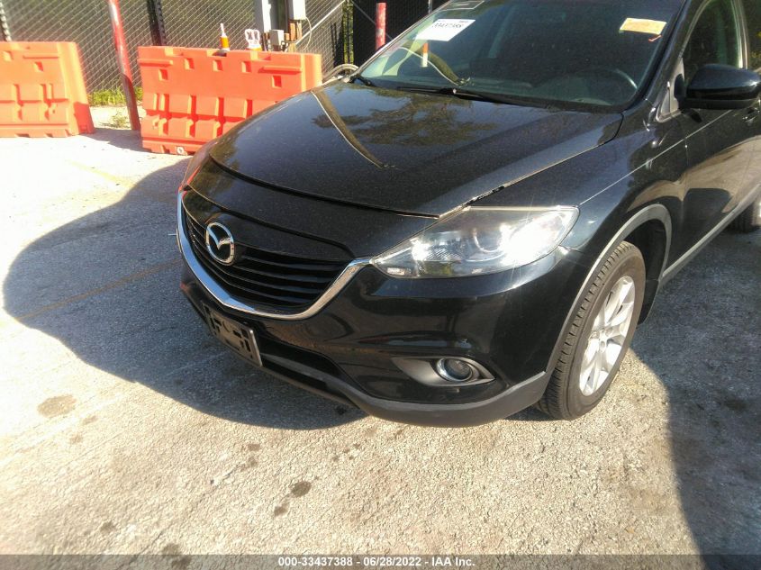 2015 MAZDA CX-9 TOURING JM3TB2CA7F0448338