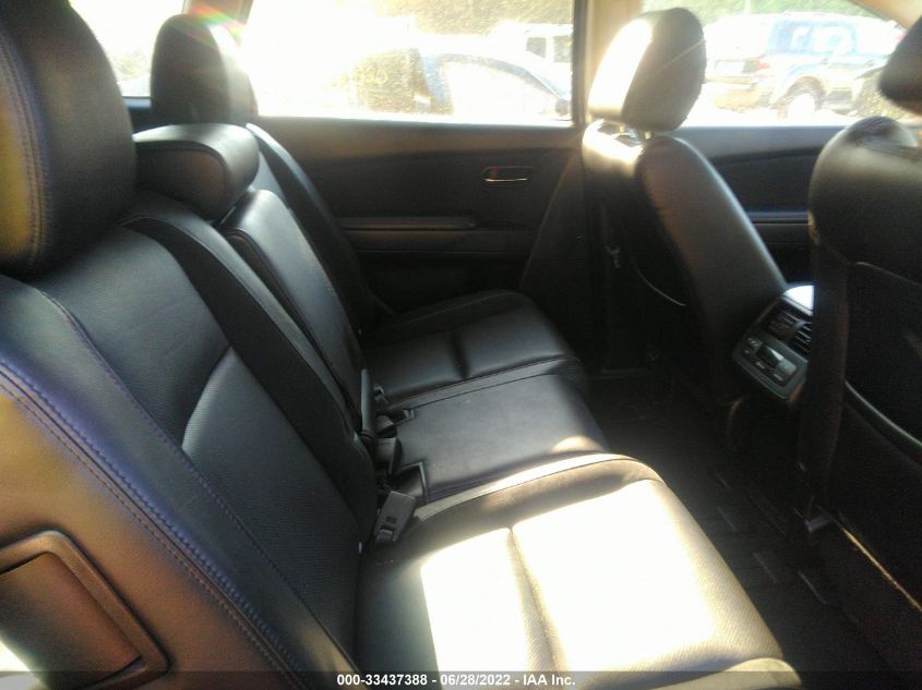 2015 MAZDA CX-9 TOURING JM3TB2CA7F0448338