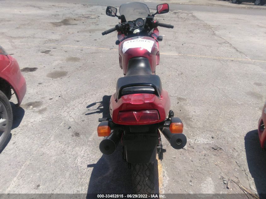 2006 KAWASAKI EX500 D JKAEXVD186A099424