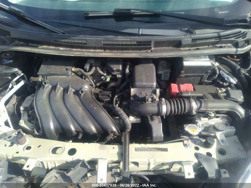 2015 NISSAN VERSA NOTE S/S PLUS/SV/SL/SR 3N1CE2CP8FL367732