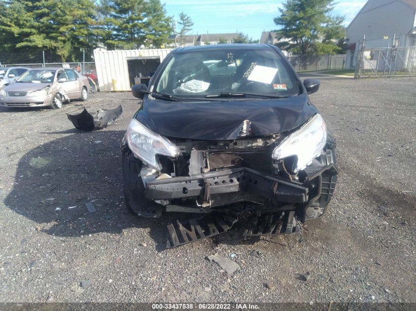 2015 NISSAN VERSA NOTE S/S PLUS/SV/SL/SR 3N1CE2CP8FL367732