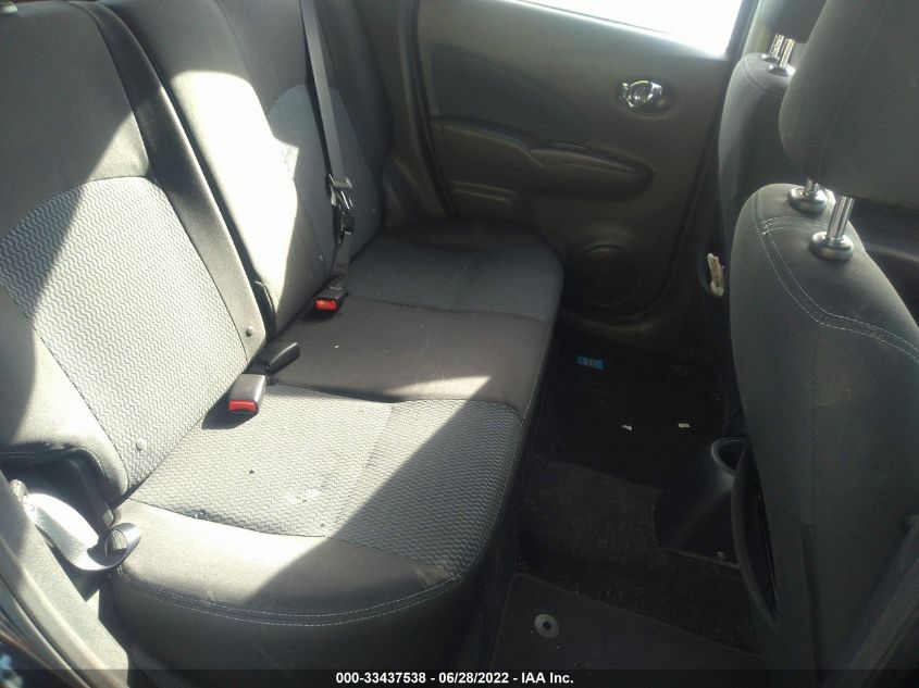 2015 NISSAN VERSA NOTE S/S PLUS/SV/SL/SR 3N1CE2CP8FL367732