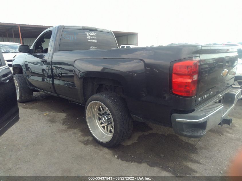 2015 CHEVROLET SILVERADO 2500HD C2500 HEAVY DUTY 1GC0CUE89FZ102642