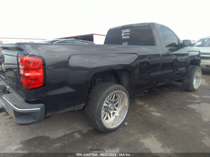 2015 CHEVROLET SILVERADO 2500HD C2500 HEAVY DUTY 1GC0CUE89FZ102642