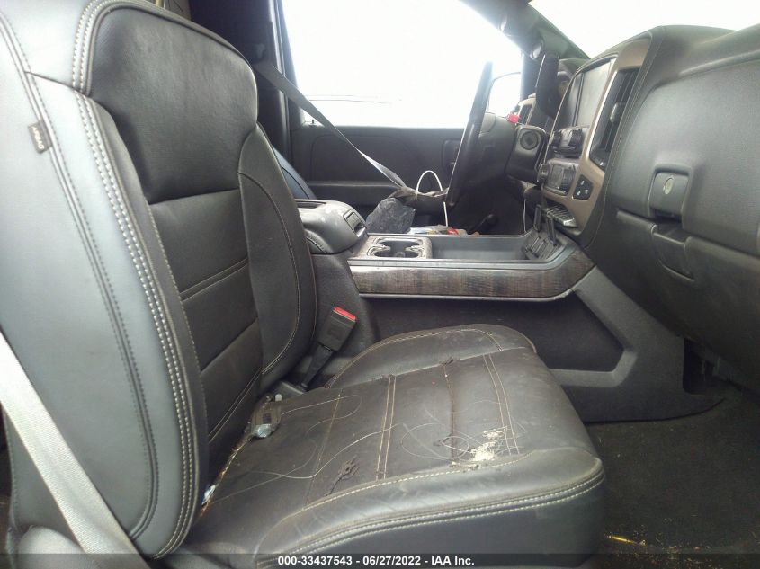 2015 CHEVROLET SILVERADO 2500HD C2500 HEAVY DUTY 1GC0CUE89FZ102642