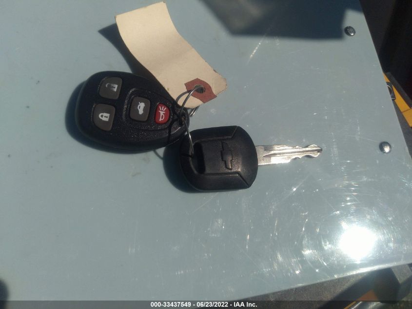 2014 CHEVROLET CAPTIVA SPORT FLEET LS 3GNAL2EK4ES597694