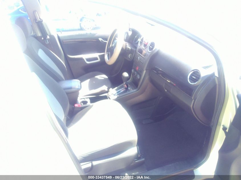2014 CHEVROLET CAPTIVA SPORT FLEET LS 3GNAL2EK4ES597694