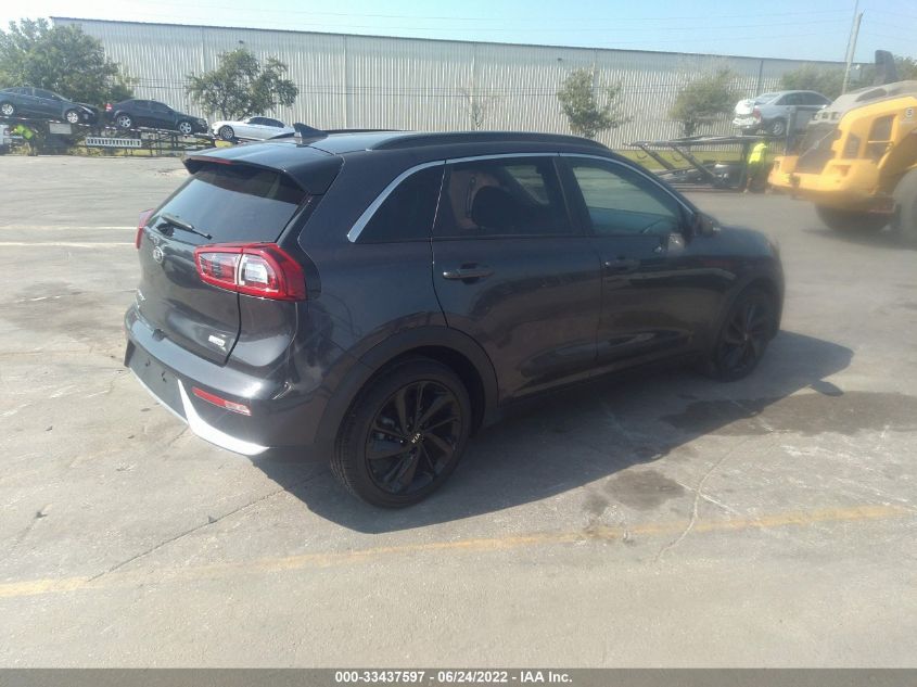 2018 KIA NIRO EX KNDCC3LC5J5137323