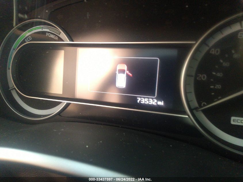 2018 KIA NIRO EX KNDCC3LC5J5137323