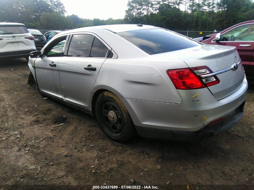 2013 FORD SEDAN POLICE INTERCEPTOR 1FAHP2M88DG206518