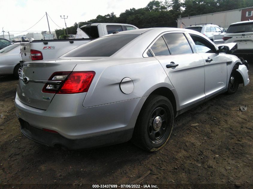2013 FORD SEDAN POLICE INTERCEPTOR 1FAHP2M88DG206518