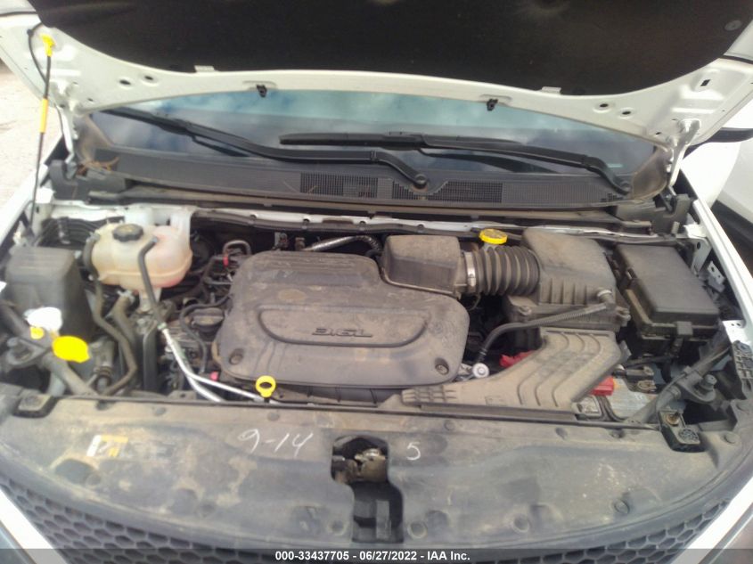 2020 CHRYSLER VOYAGER LXI 2C4RC1DG6LR182213