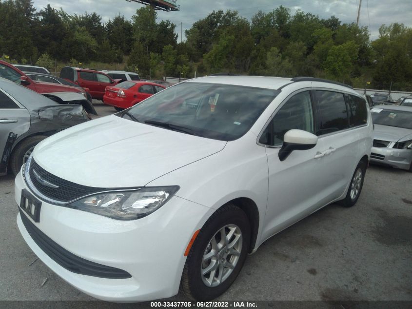 2020 CHRYSLER VOYAGER LXI 2C4RC1DG6LR182213