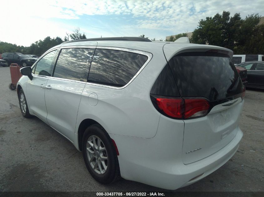 2020 CHRYSLER VOYAGER LXI 2C4RC1DG6LR182213