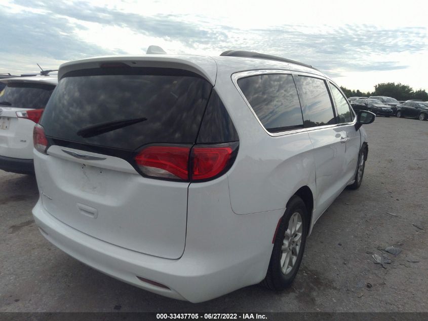 2020 CHRYSLER VOYAGER LXI 2C4RC1DG6LR182213