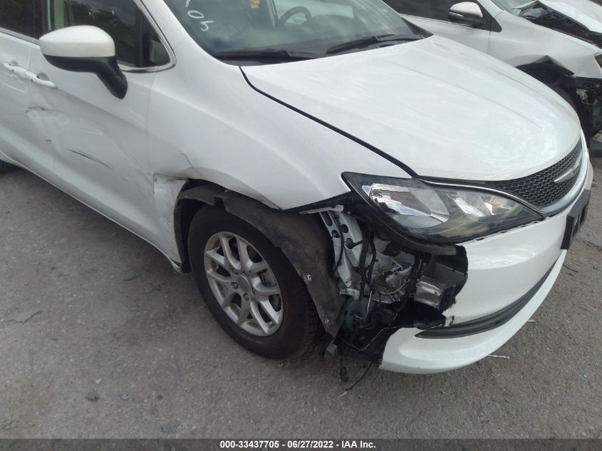 2020 CHRYSLER VOYAGER LXI 2C4RC1DG6LR182213