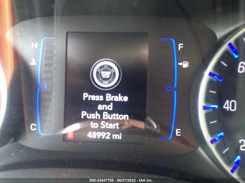2020 CHRYSLER VOYAGER LXI 2C4RC1DG6LR182213