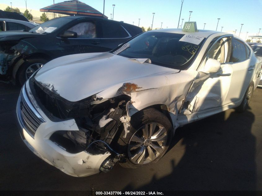 2013 INFINITI M37 JN1BY1AP7DM512617