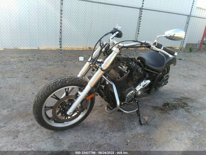 2010 YAMAHA XVS950 A JYAVN01E1AA008827