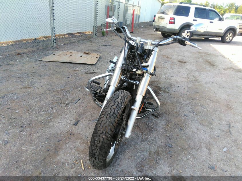 2010 YAMAHA XVS950 A JYAVN01E1AA008827