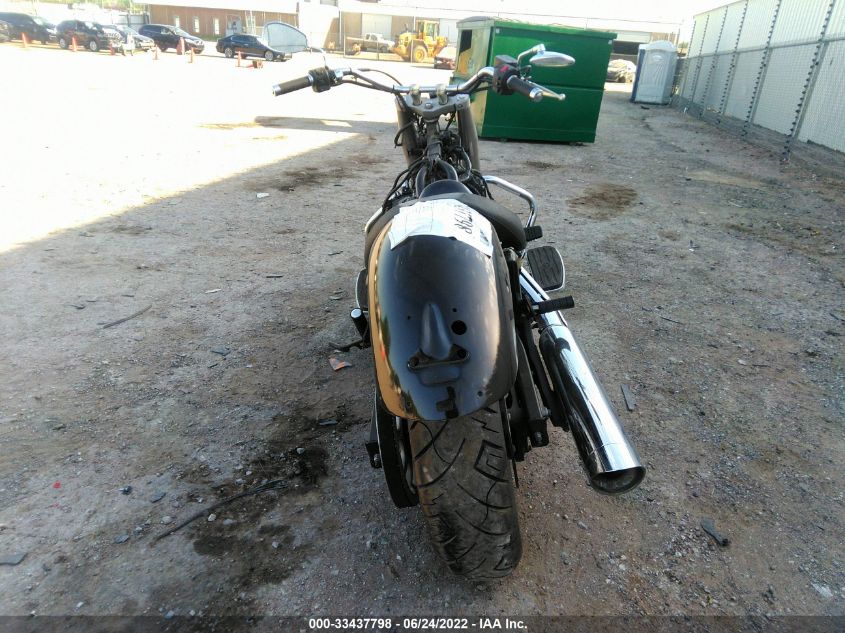 2010 YAMAHA XVS950 A JYAVN01E1AA008827