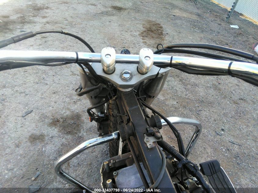 2010 YAMAHA XVS950 A JYAVN01E1AA008827